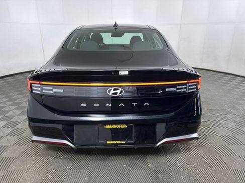 Certified 2025 Hyundai Sonata SEL image 23