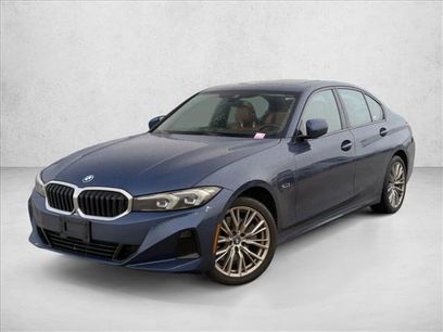 Used 2023 BMW 330e w/ Driving Assistance Package
