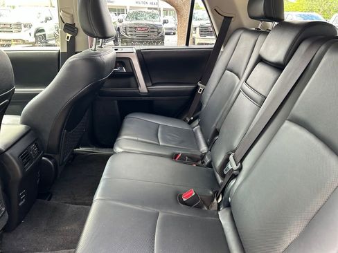 Used 2017 Toyota 4Runner Limited RWD image 9