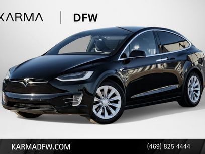 Used 2018 Tesla Model X 75D
