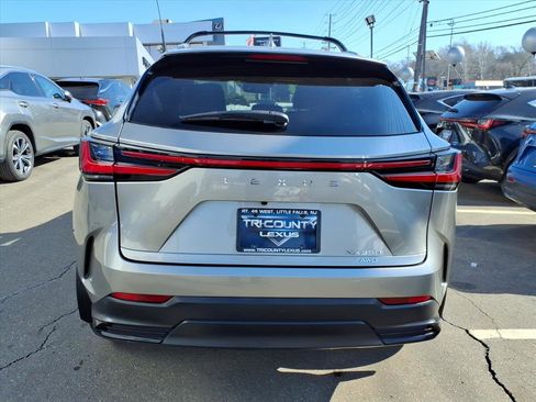 Used 2024 Lexus NX 350 AWD w/ Cold Area Package image 5