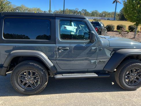 New 2026 Jeep Wrangler Sport S image 7