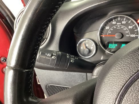 Used 2011 Jeep Wrangler Unlimited Sport AWD/4WD image 19