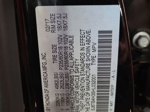 Used 2017 Acura RDX AWD image 26