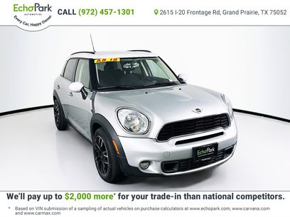 Used 2011 MINI Cooper Countryman S