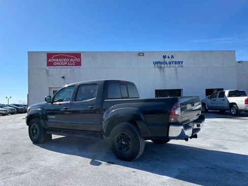 Used 2013 Toyota Tacoma 4x4 Double Cab image 4
