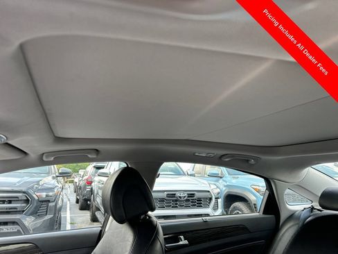 Used 2015 Hyundai Sonata Limited w/ Option Group 06 FWD image 6