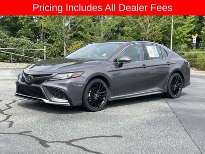 Used 2024 Toyota Camry XSE