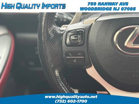 Used 2016 Lexus RC 350 AWD image 39