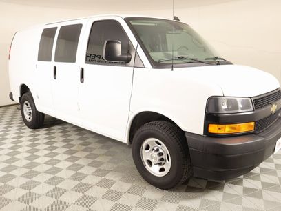 Used 2021 Chevrolet Express 2500 w/ Driver Convenience Package