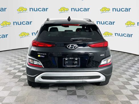 Certified 2023 Hyundai Kona SEL image 6