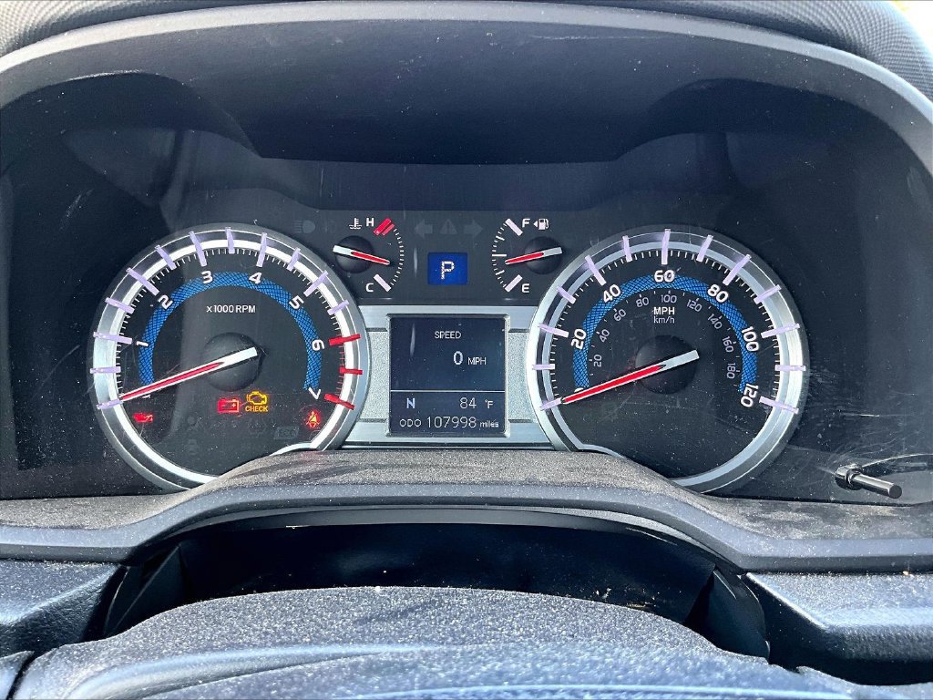 Used 2017 Toyota 4Runner SR5 Premium AWD/4WD image 20