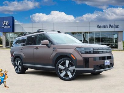 New 2025 Hyundai Santa Fe Limited