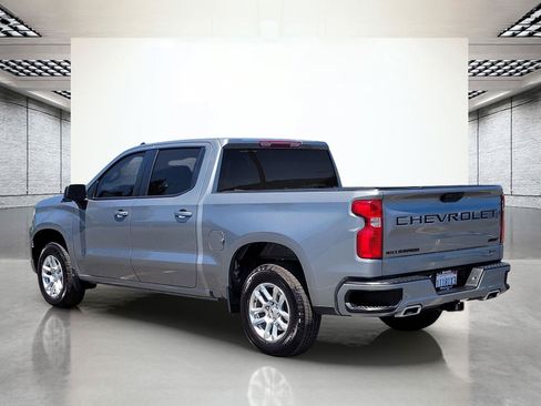 Used 2023 Chevrolet Silverado 1500 RST w/ Z71 Off-Road Package AWD/4WD image 9