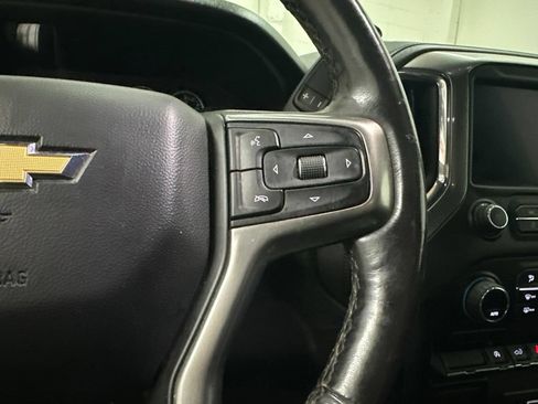 Used 2022 Chevrolet Silverado 1500 LT w/ Bed Protection Package AWD/4WD image 36
