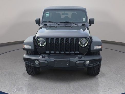 Used 2023 Jeep Wrangler Unlimited Sport AWD/4WD image 2