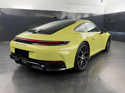 Used 2025 Porsche 911 Carrera 4 GTS image 37