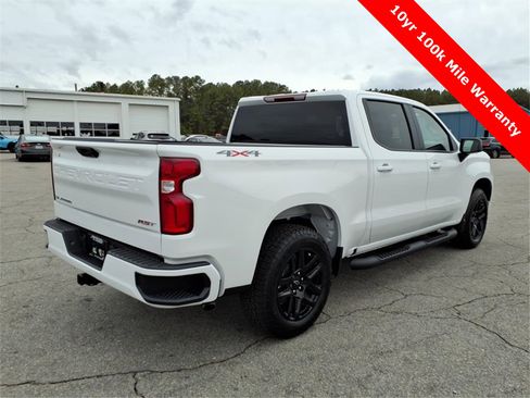 New 2026 Chevrolet Silverado 1500 RST w/ RST Select Package image 5