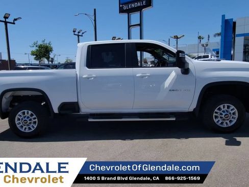 Certified 2025 Chevrolet Silverado 2500 LT w/ Convenience Package AWD/4WD image 9