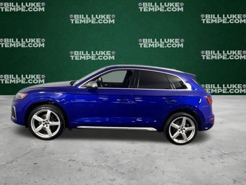 Used 2022 Audi SQ5 Premium Plus w/ Premium Plus Package image 9