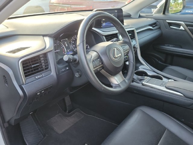 Used 2021 Lexus RX 350 FWD w/ Accessory Package image 8