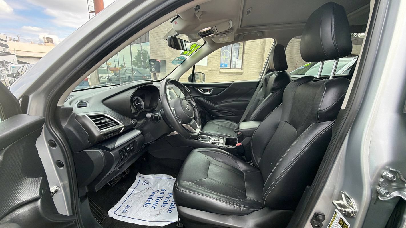 Used 2019 Subaru Forester Limited w/ Popular Package #3 AWD/4WD image 21