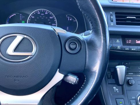 Used 2015 Lexus CT 200h Hybrid image 23