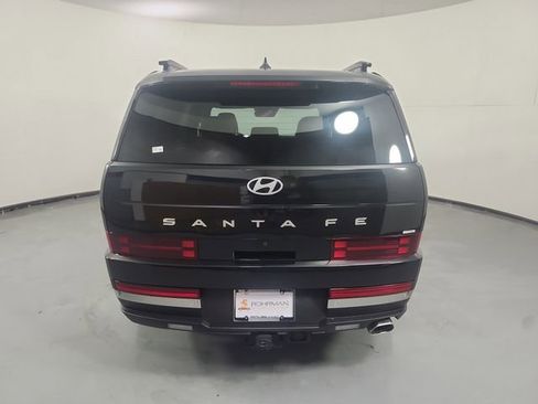 Used 2024 Hyundai Santa Fe Limited AWD/4WD image 33