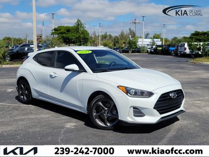 Used 2019 Hyundai Veloster 2.0