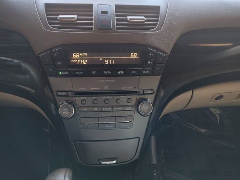 Used 2009 Acura MDX image 4