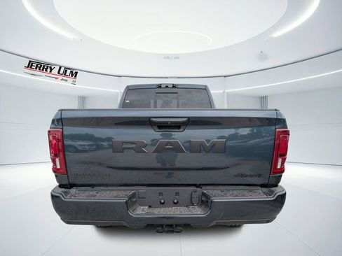 New 2026 RAM 2500 Laramie w/ Night Edition image 4