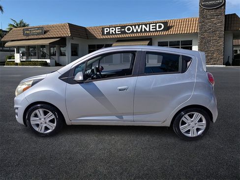 Used 2014 Chevrolet Spark LS image 4