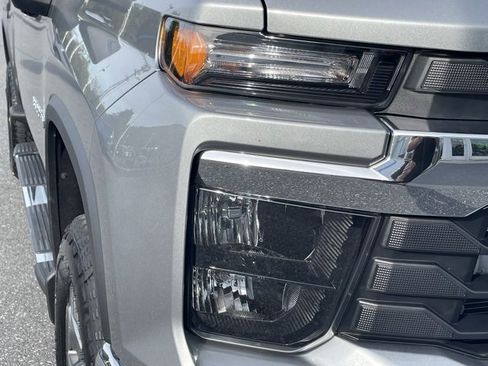 Certified 2025 Chevrolet Silverado 3500 LT w/ All Star Edition image 9