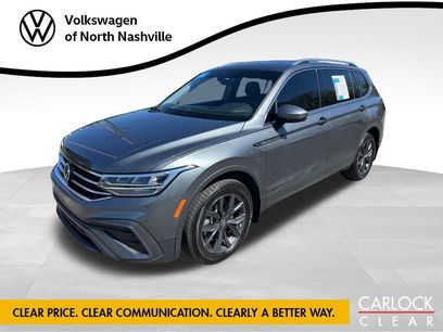 Used 2022 Volkswagen Tiguan SE