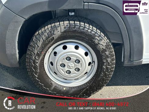 Used 2023 RAM ProMaster 3500 FWD image 18