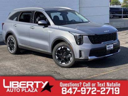 New 2025 Kia Sorento S