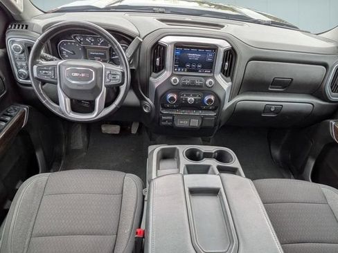 Used 2021 GMC Sierra 1500 Elevation w/ X31 Off-Road Package AWD/4WD image 27