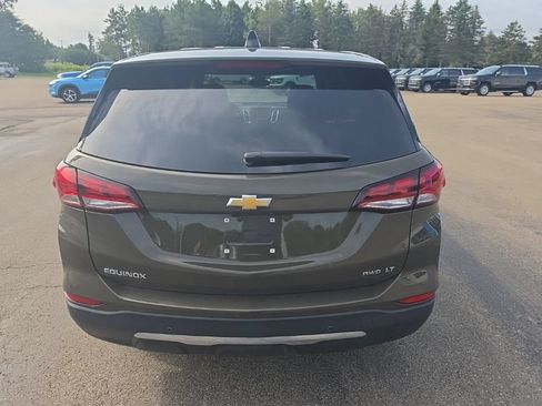 Used 2024 Chevrolet Equinox LT AWD/4WD image 6