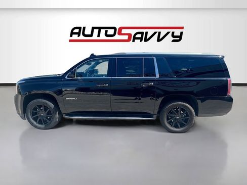 Used 2019 GMC Yukon XL Denali w/ Open Road Package AWD/4WD image 4