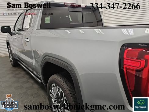 Certified 2025 GMC Sierra 1500 Denali Ultimate AWD/4WD image 6