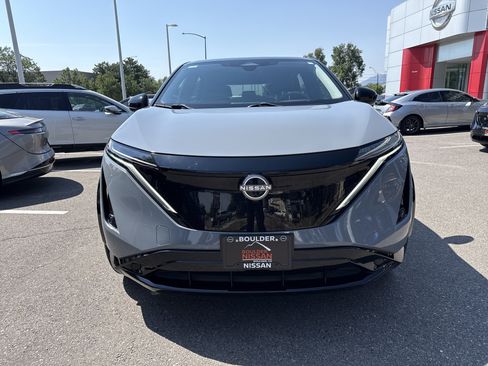 Certified 2024 Nissan Ariya AWD image 4