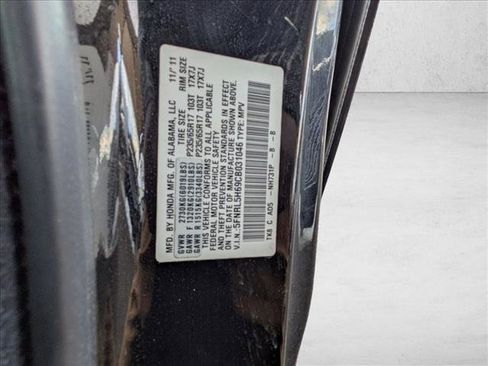 Used 2012 Honda Odyssey EX-L image 25