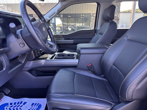 Used 2023 Ford F250 Lariat w/ Lariat Ultimate Package image 11