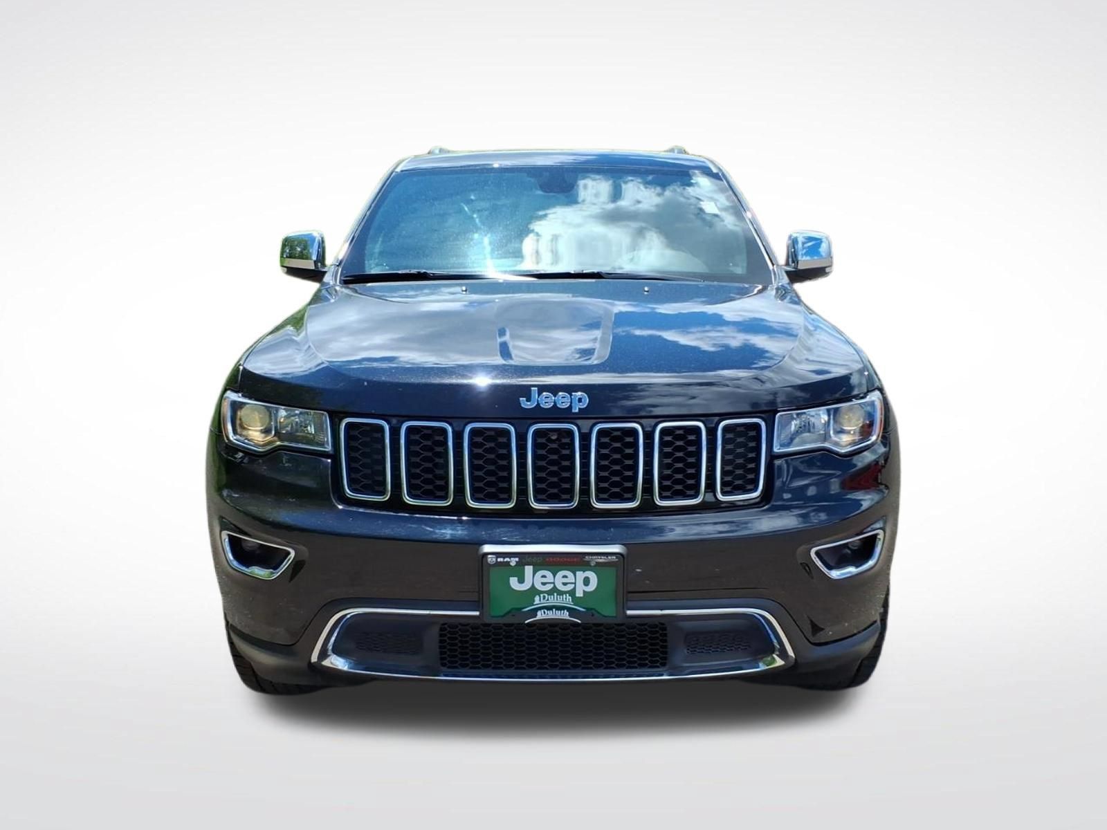 Used 2022 Jeep Grand Cherokee Limited AWD/4WD image 9