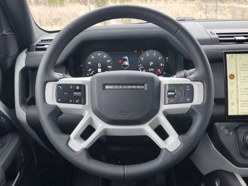 New 2026 Land Rover Defender 110 S image 30