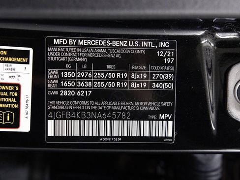 Used 2022 Mercedes-Benz GLE 350 GLE 350 image 26