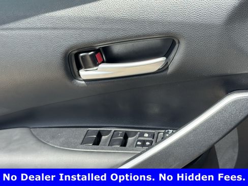 Used 2025 Toyota Corolla SE FWD image 22