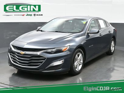 Used 2020 Chevrolet Malibu LS w/ Driver Confidence Package
