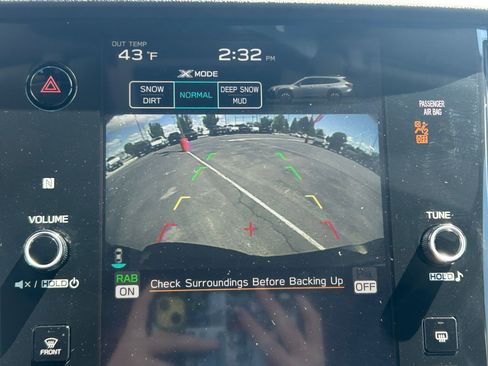 Used 2023 Subaru Outback Onyx Edition XT image 23