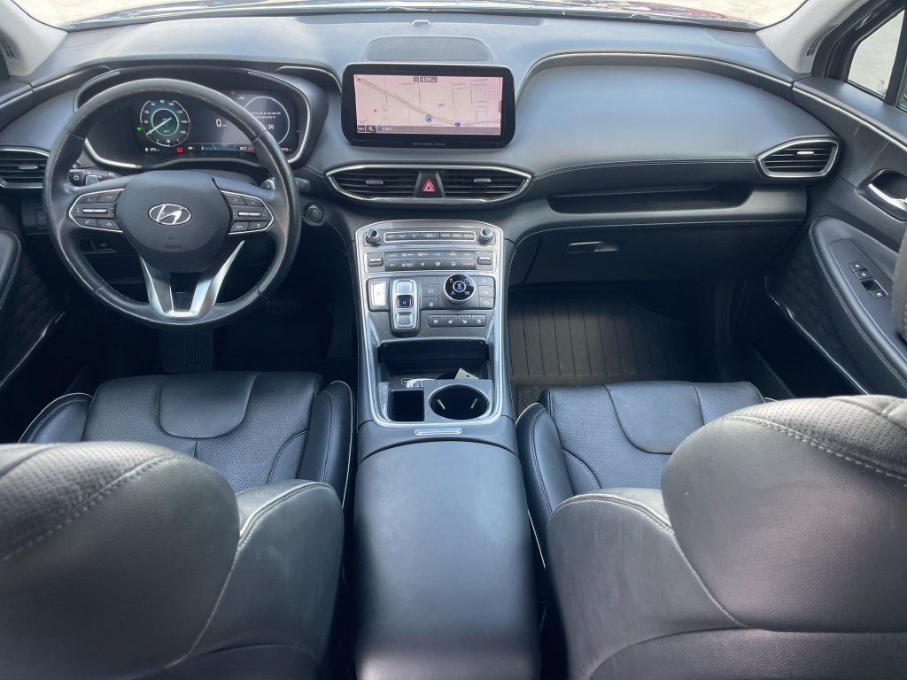 Used 2021 Hyundai Santa Fe Limited AWD/4WD image 9